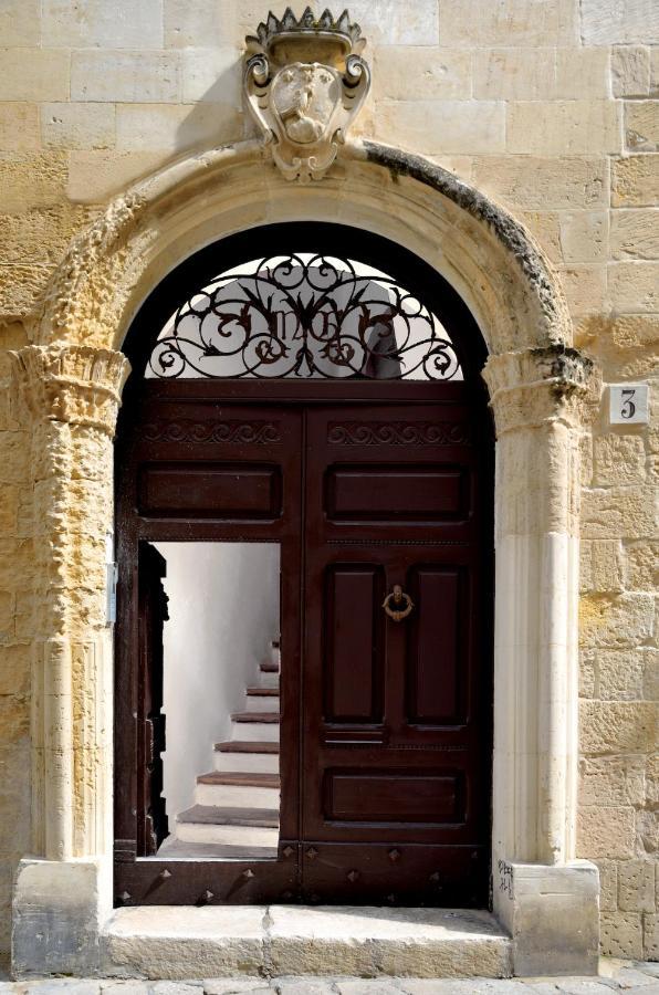 Palazzo Rudiae -Duomo Lägenhet Lecce Exteriör bild